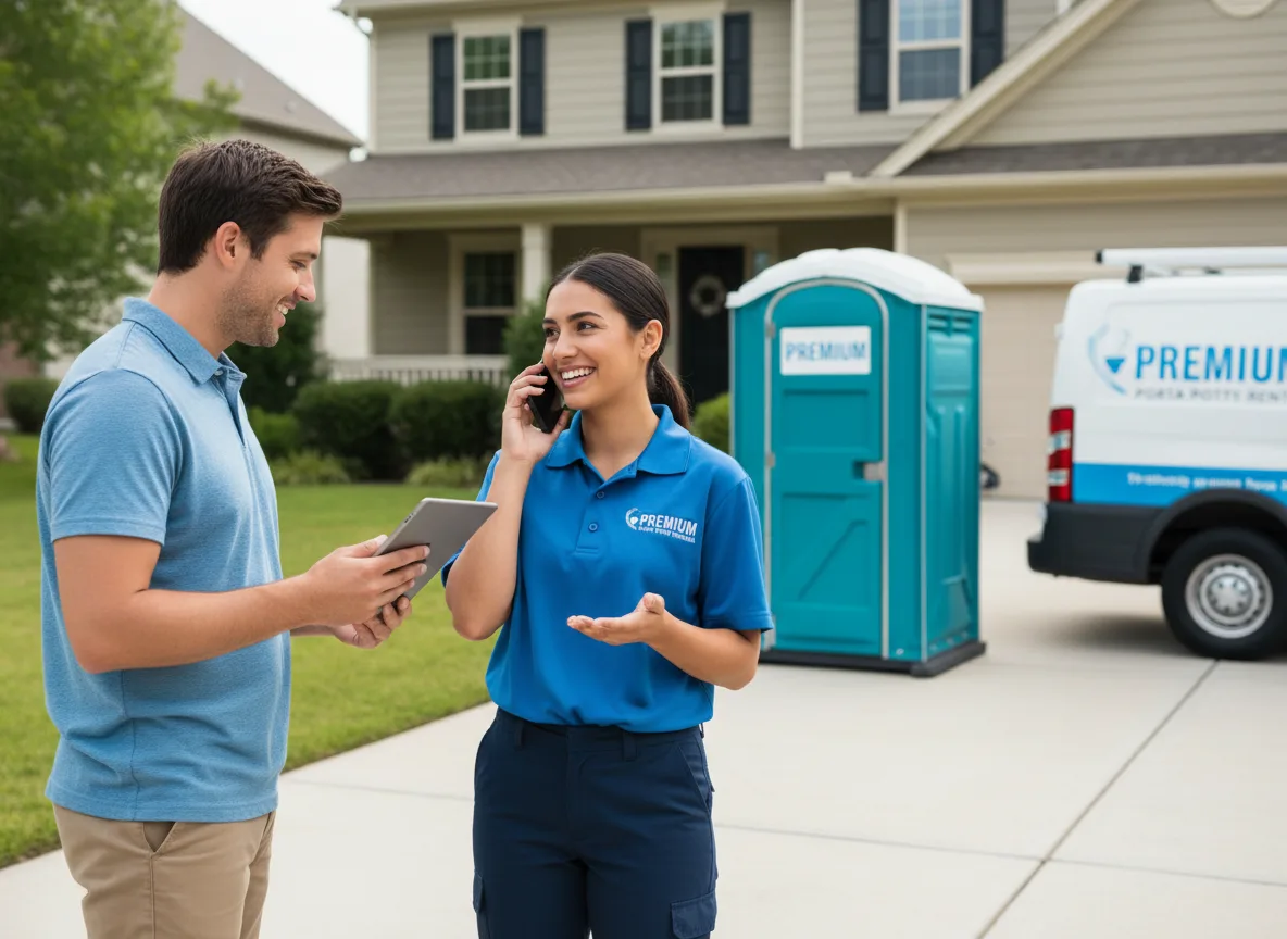 VIP Portable Toilets Hamburg, IL FAQs